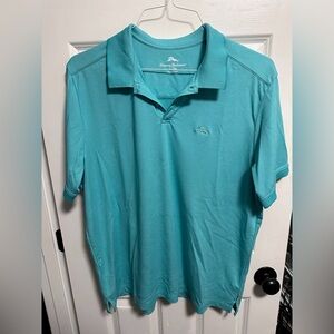 Tommy Bahama Emfielder Johnny Collar IslandZone Polo